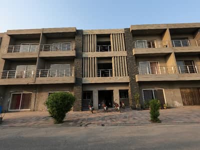 5 Marla Flat Is Available For Sale In Nawab Town Block D Lahore