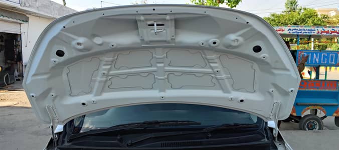 Suzuki Custus VXR 2018