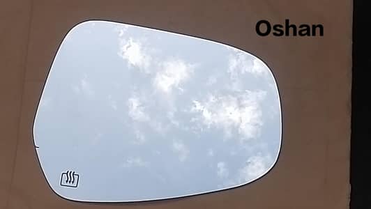 Oshan side mirror glass