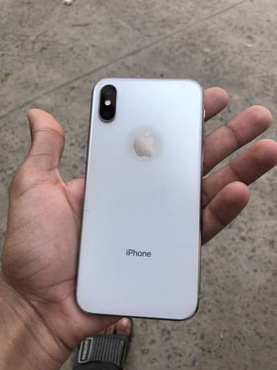 Iphone x 64gb non pta
