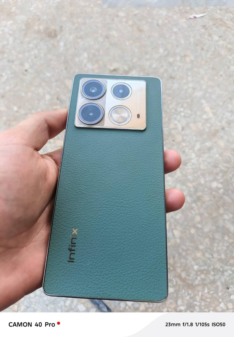 infinix note 40 0