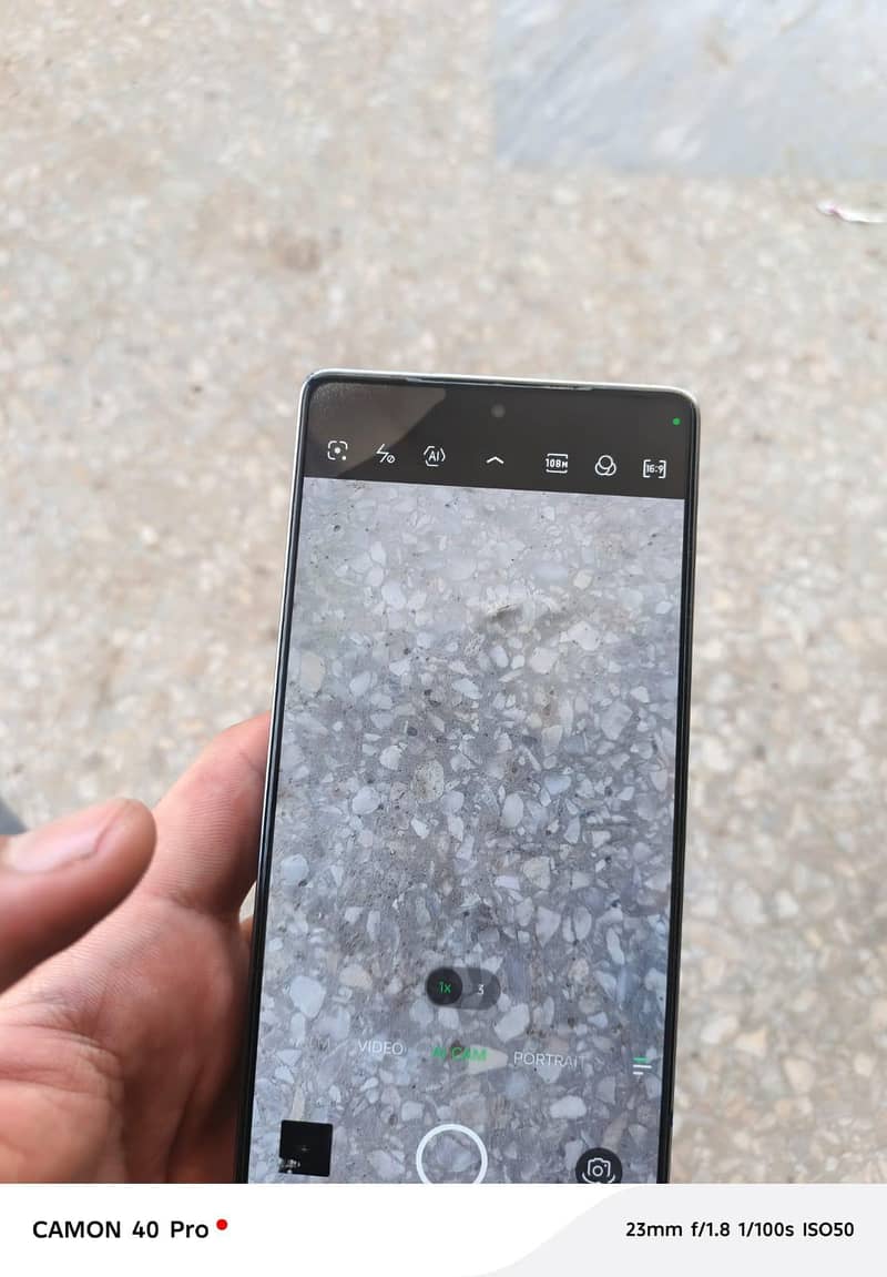 infinix note 40 5