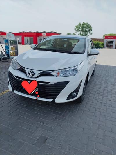 Toyota Yaris ATIv