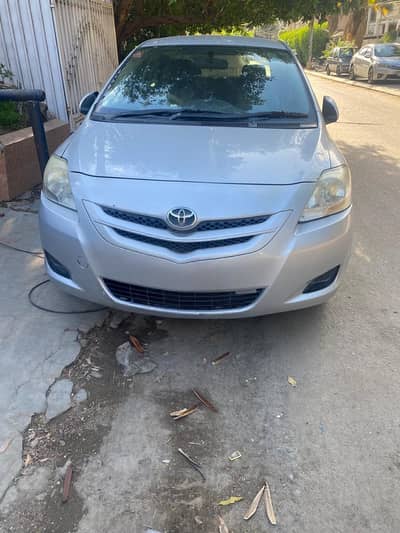 Toyota Belta 2006/2009