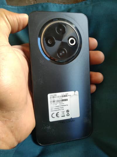 Tecno Spark 30c__6+6--128  10/10 condition