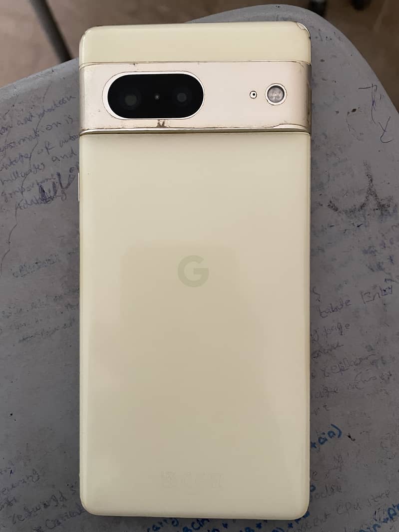 Google pixel 7 5