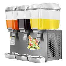 Commercial Juice Cooling Machine