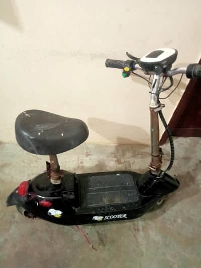 kids electric scooters