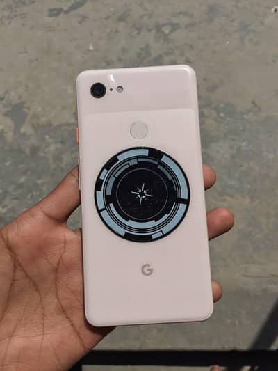 Google Pixel 3XL CCD Approved