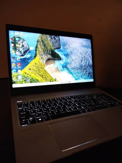 HP ProBook 450 G7 | i7 10th Gen | 16GB RAM | 1TB | Backlit
