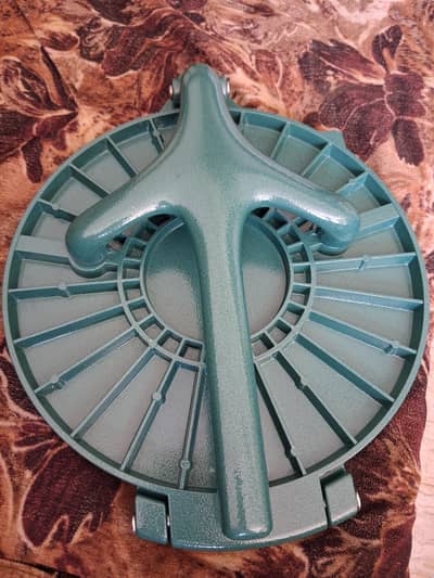 brand new imported roti maker full Aluminum body