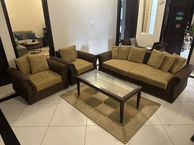 7 Seater Sofa Set