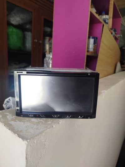 Orignal Japnese Multimedia system