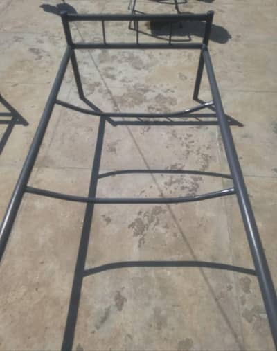 IRON CHARPAI DOUBLE SUPPORT FRAME