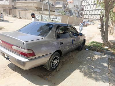 Toyota indus 2d 2000