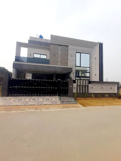 10 Marla Brand New Modern House For Sale Formanites Housing Scheme