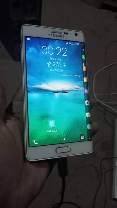 Samsung Galaxy Note Edge
