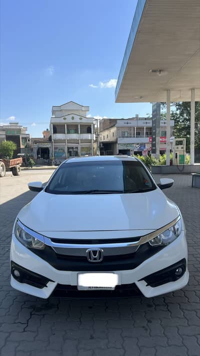 Honda Civic 2016 UG