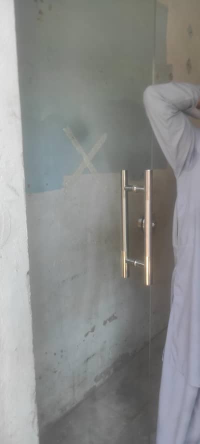 mirror door for shop