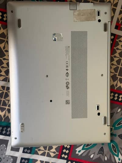 HP ELITE BOOK i5 8 gen