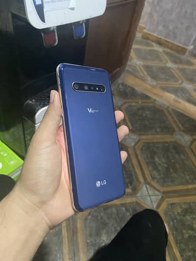 LG v60 thinq 5g pta approved Gaming Mobile