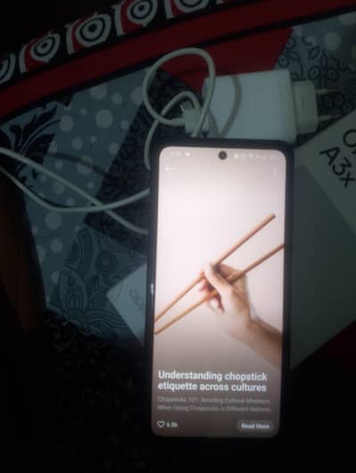 bilkul saaf suthra hai gr me use ho raha tha