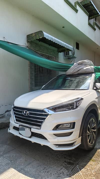 HYUNDAI TUCSON AWD 2024