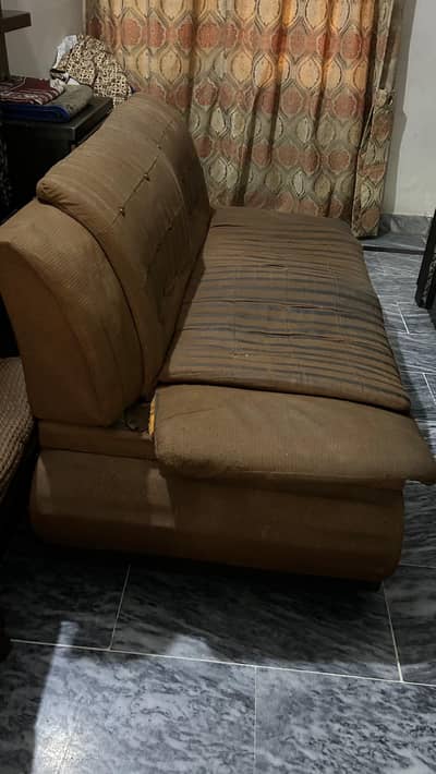 5 Seater Sofa for Sale (Used)