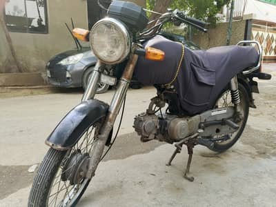 Road Prince RP70 classic