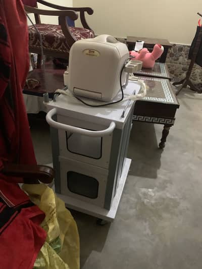 ultrasound machine