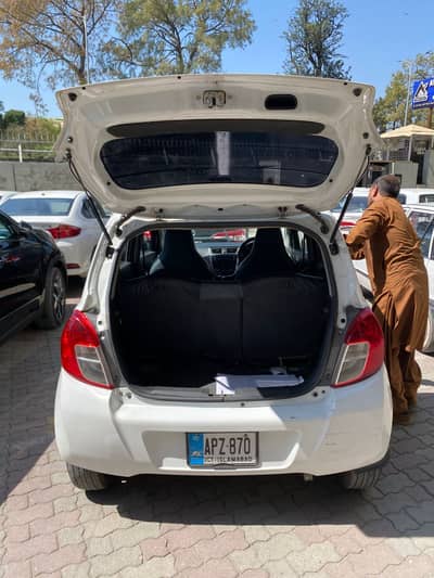 Suzuki Cultus VXL 2020