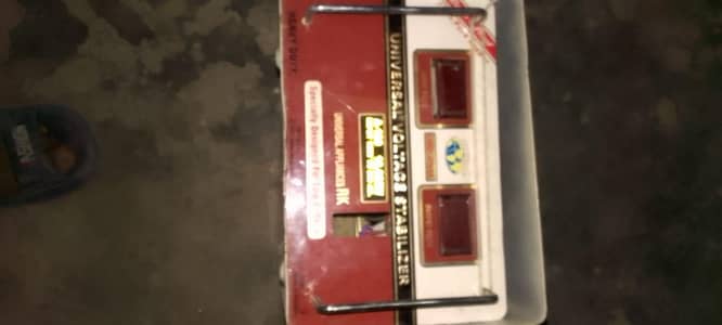 universal Staplizer 10000watt