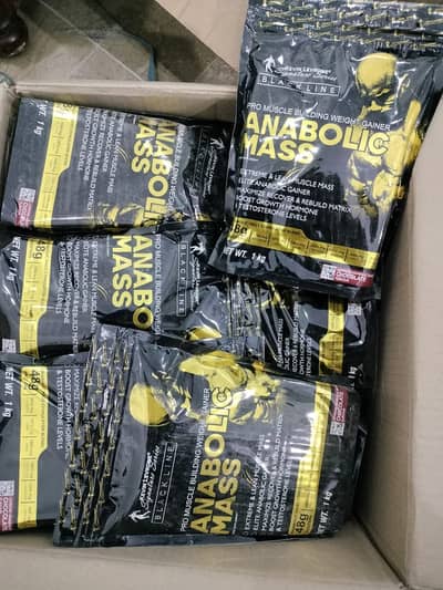 100% Original Imported Gym Supplements Available.