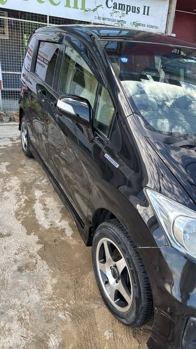 Honda freed Model 2014 / Reg 2020 | Smooth Drive & Well Maintained