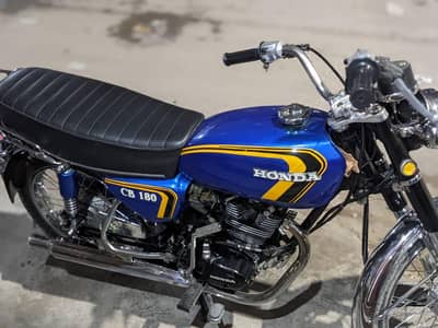 Honda CB 180