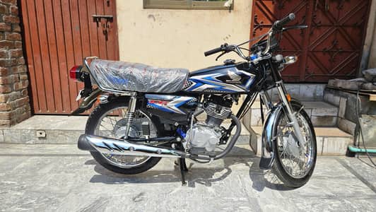 HONDA CG 125 LASH CONDITION