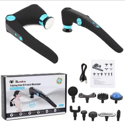 Medical Massager for Patients – Hospital & Home Use