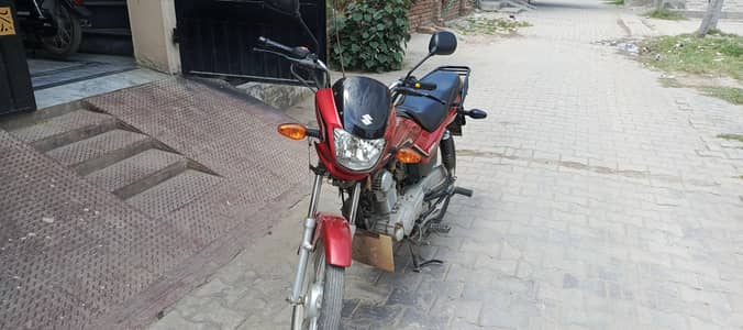 Bike in genuine condition