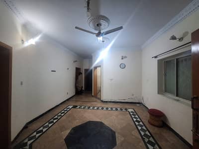 house available double portion in maindia near to main road