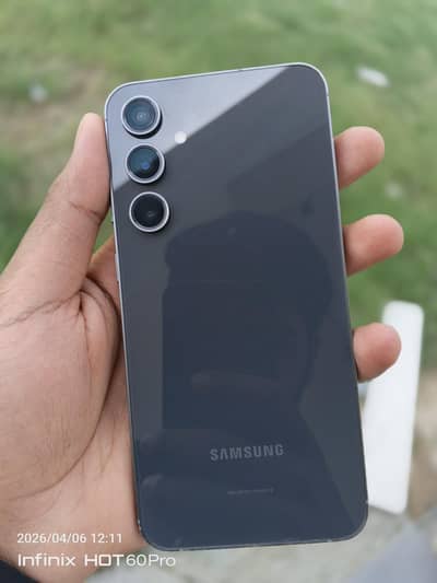 SAMSUNG S23FE 8GB I 128GB