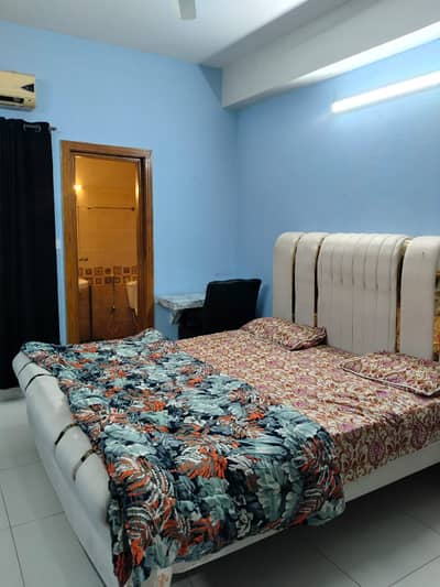 1 bed fully luxury apartments available for rent