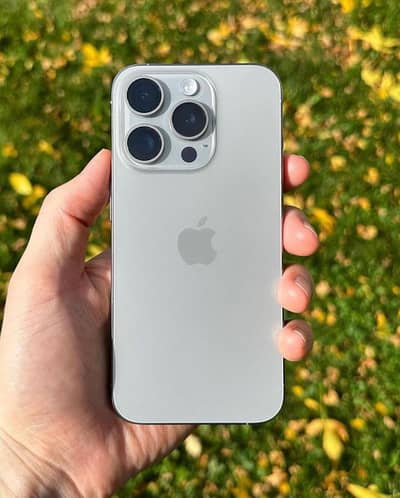 I Phone 15 Pro (256Gb) Factory Unlocked 