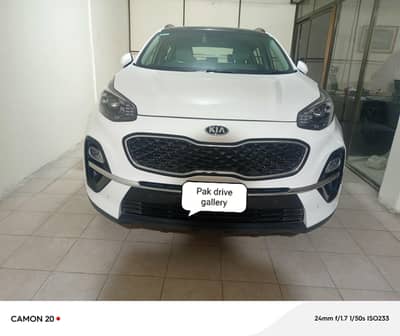 Kia Sportage AWD