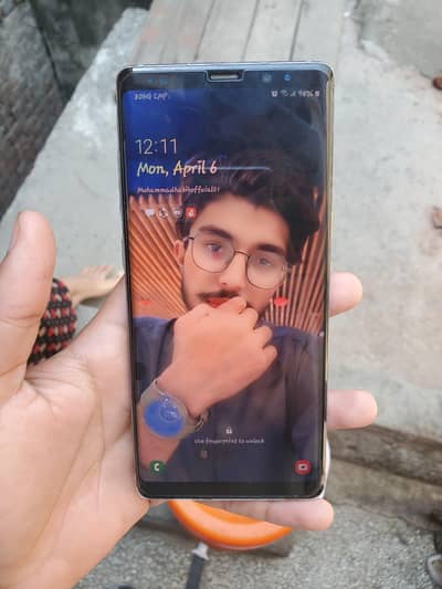 Samsung Galaxy Note 8