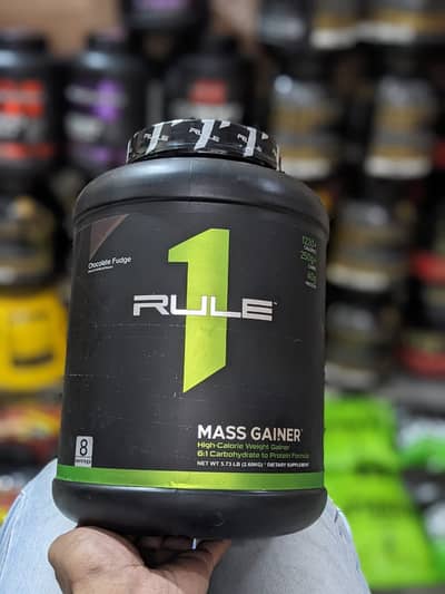 Original Gym Supplements – Whey Protein / Creatine / Mass Gainer