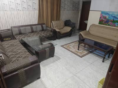 3 Marla Portion for Rent