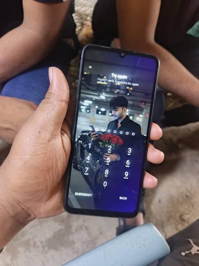 redmi 13c (with box)