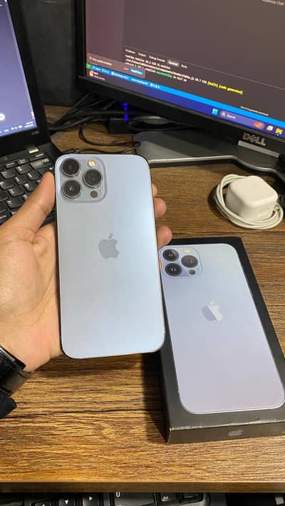 13 pro max factory unlock