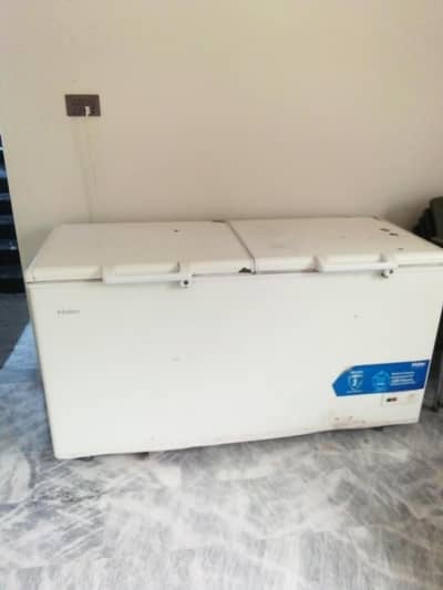Double Door Deep Freezer for Sale , Great  cooling