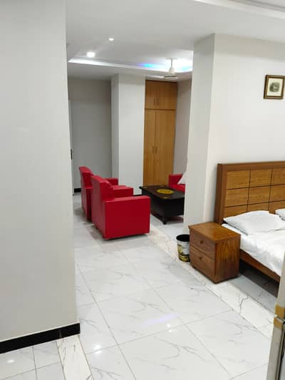 One bedroom furnished apartments available for rent in E11 2